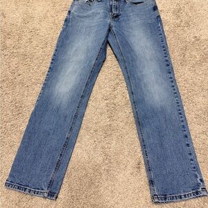 Levi’s Men’s Straight Leg Blue Jeans